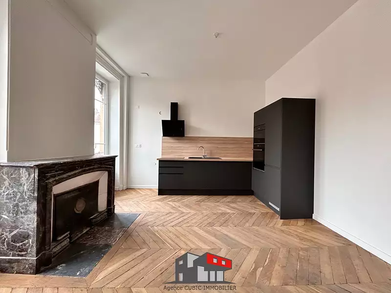 Appartement, 72 m²
