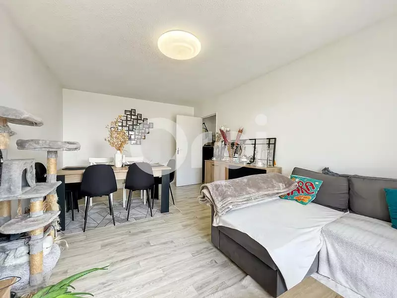 Appartement, 62 m²