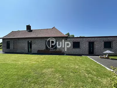 Maison, 121 m²