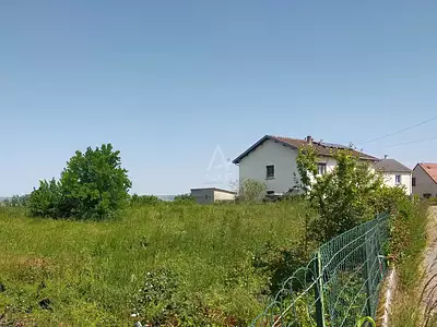 Terrain, 450 m²