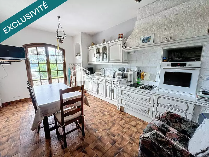 Maison, 155 m²