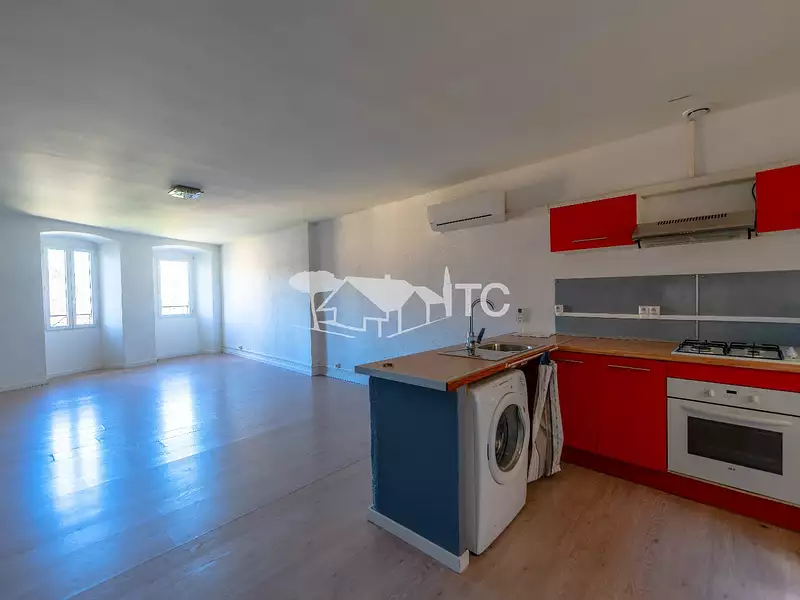 Appartement, 74,7 m²