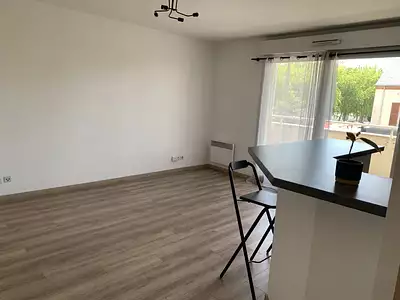 Appartement, 44,6 m²