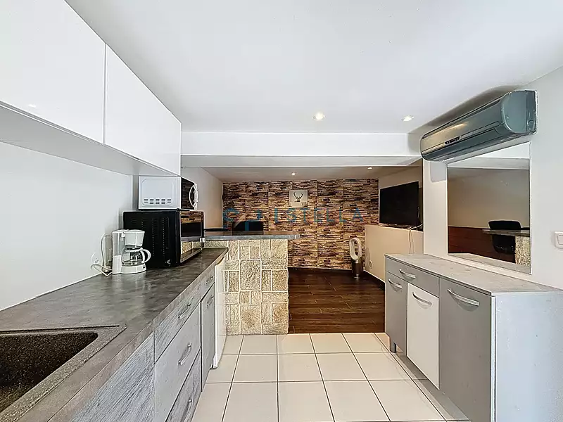 Appartement, 16,6 m²
