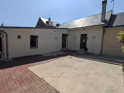 Maison, 61 m²