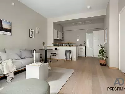 Appartement, 89,78 m²