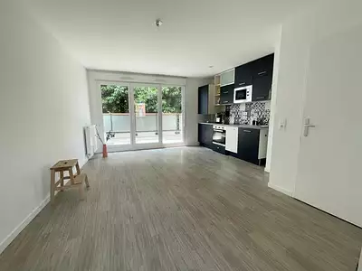 Appartement, 56 m²