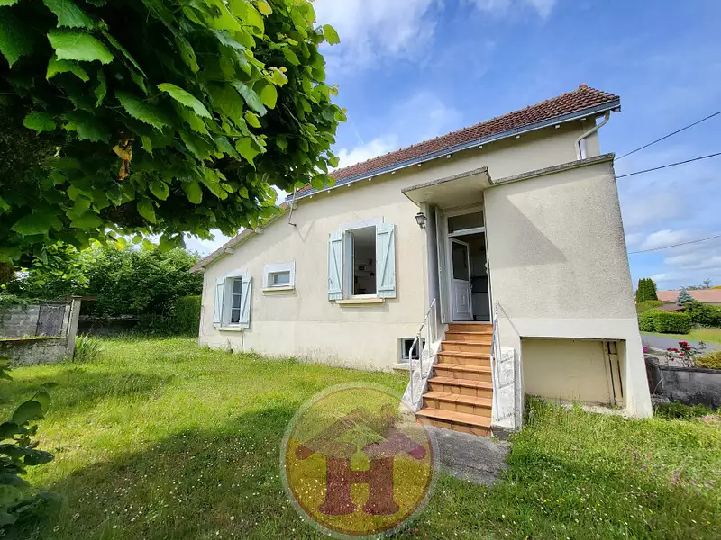 Maison, 51,6 m²