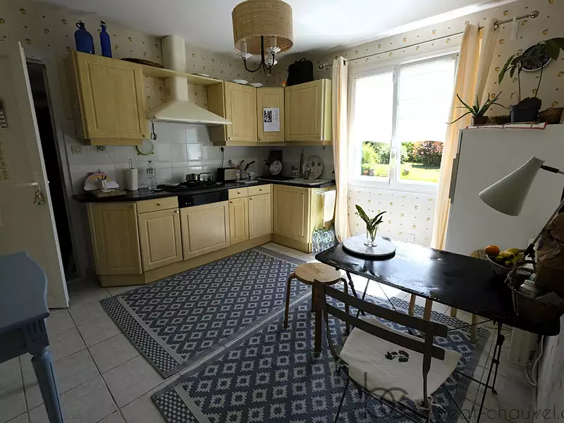 Maison, 115 m²