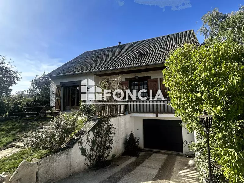 Maison, 140 m²