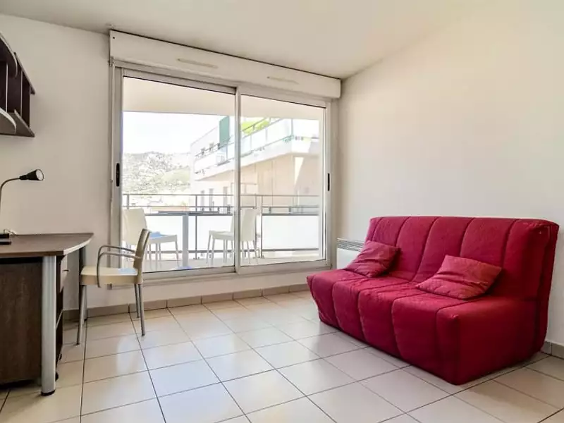 Appartement, 35 m²