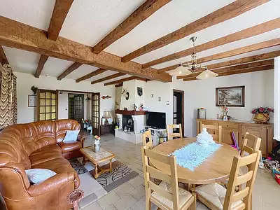 Maison, 115 m²