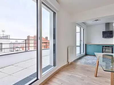 Appartement, 62 m²