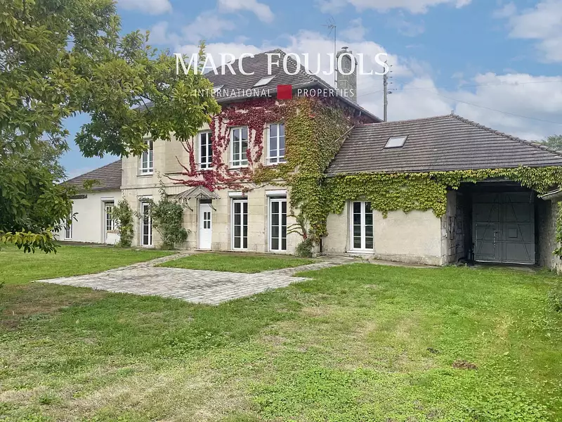 Maison, 290 m²