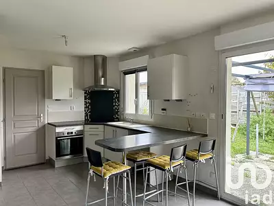 Maison, 117 m²