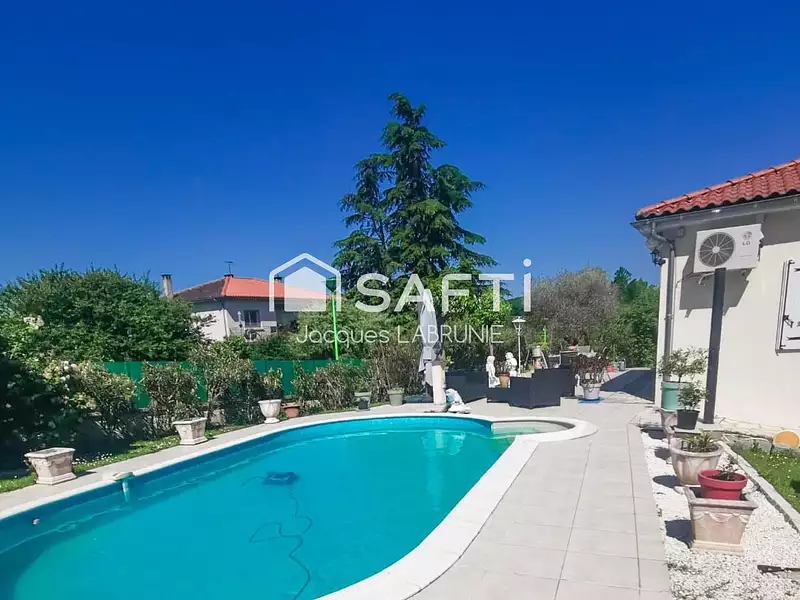 Maison, 111 m²