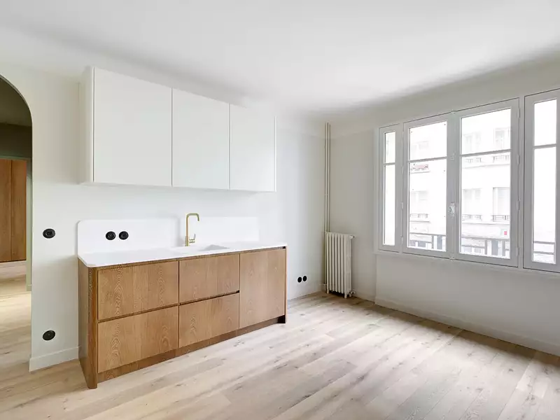 Appartement, 46 m²