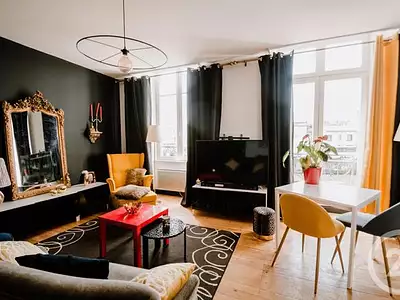 Appartement, 55 m²