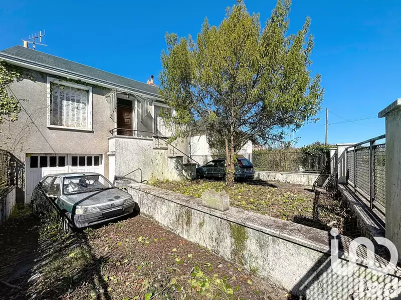 Maison, 62 m²