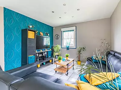 Maison, 166 m²