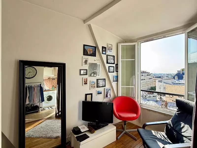 Appartement, 20,59 m²