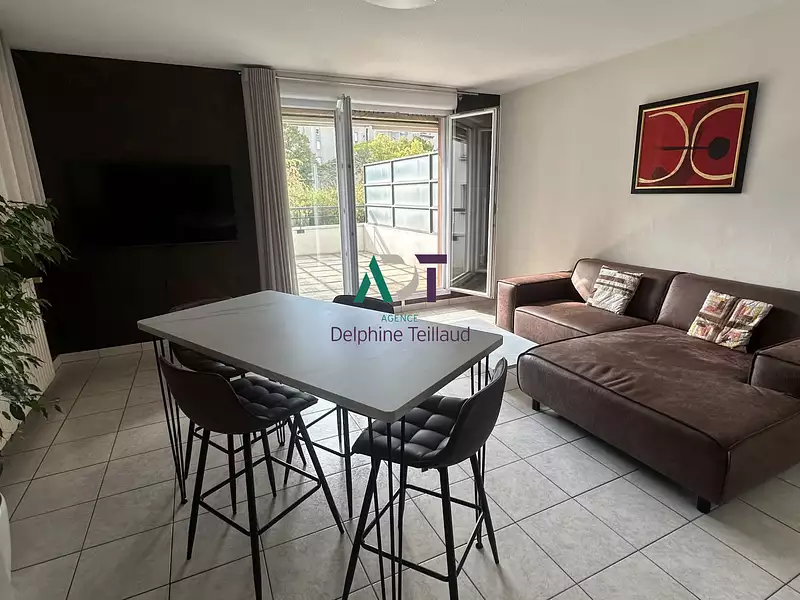 Appartement, 61,13 m²