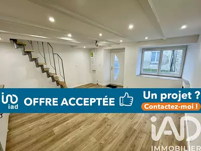 Maison, 42 m²