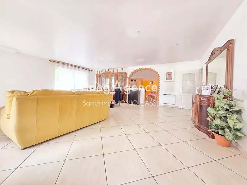 Maison, 118 m²