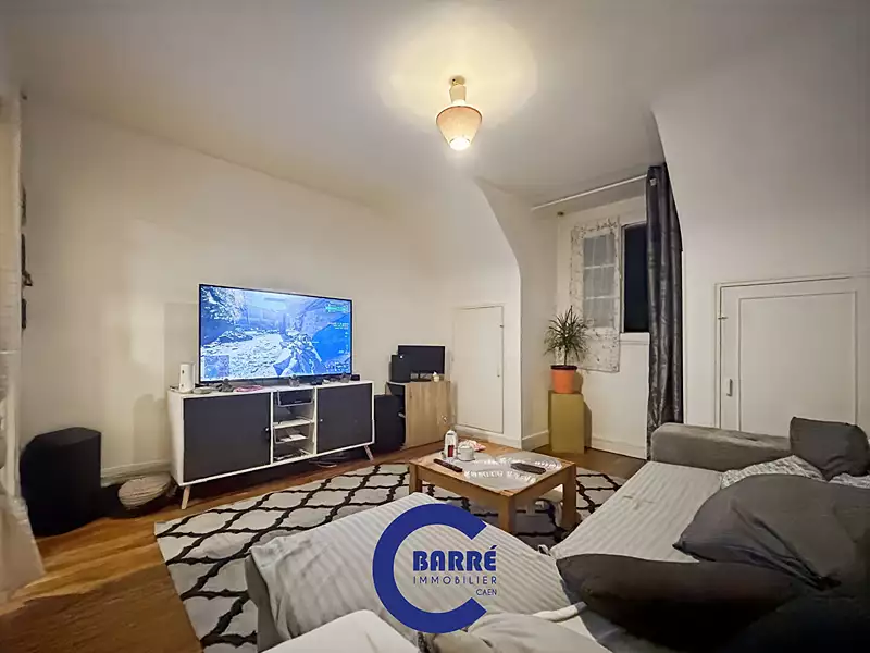Appartement, 45,25 m²