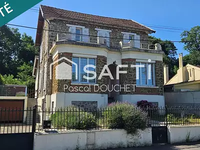 Maison, 134 m²