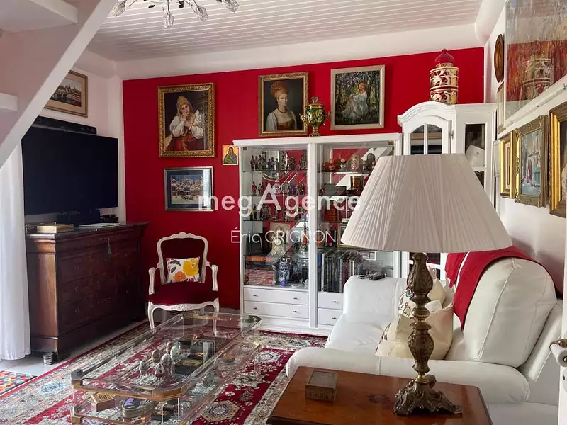 Maison, 158 m²