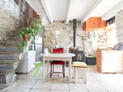 Maison, 53 m²