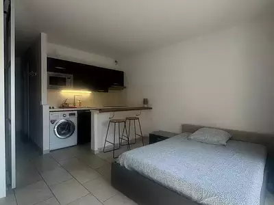 Appartement, 23,66 m²