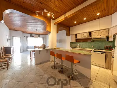 Maison, 135 m²