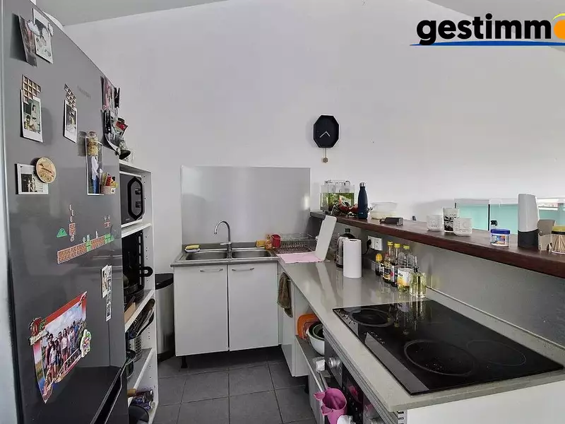 Appartement, 63,57 m²