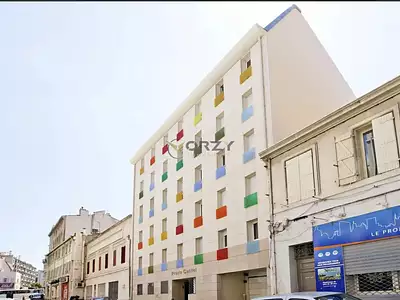 Appartement, 20,1 m²