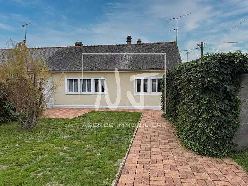 Maison, 56,73 m²