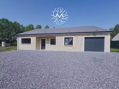 Maison, 96 m²