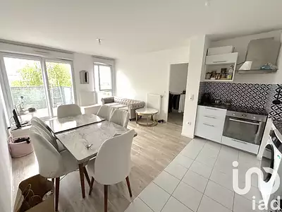 Appartement, 41 m²