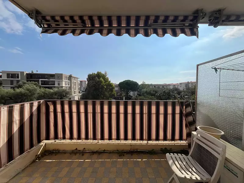 Appartement, 54,75 m²