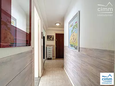 Appartement, 79,57 m²