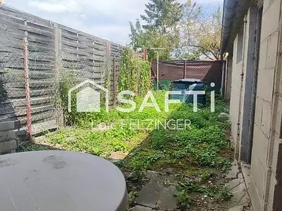Maison, 54 m²