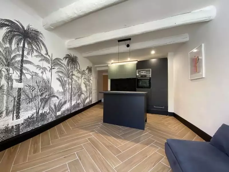 Appartement, 35,46 m²