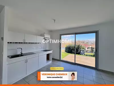 Maison, 84 m²