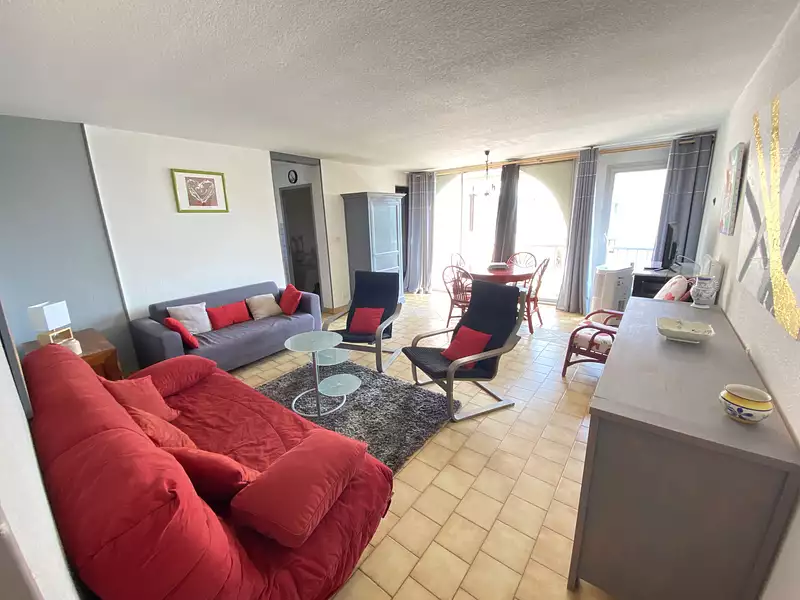 Appartement, 62,52 m²