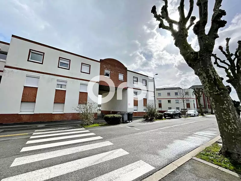 Appartement, 12 m²
