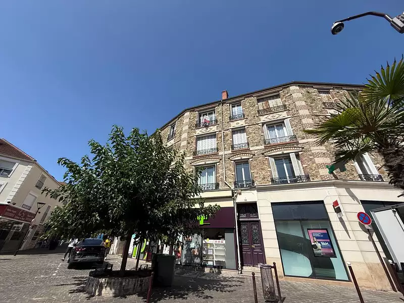 Appartement, 31 m²