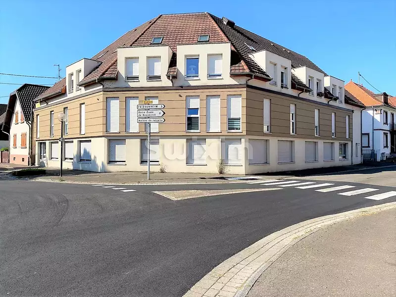 Appartement, 57 m²