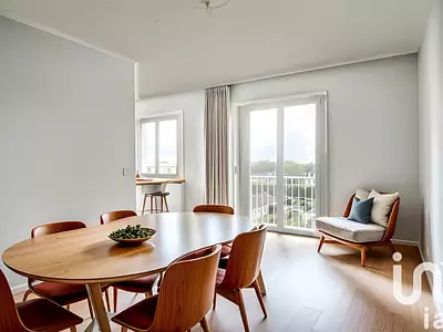 Appartement, 63 m²