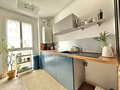 Appartement, 65 m²